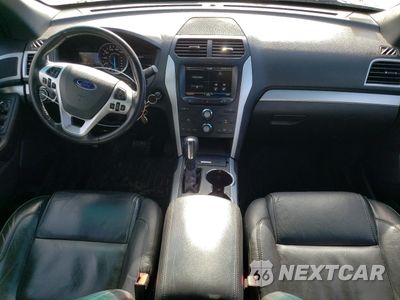 Zdjęcie 8 z 13 samochodu: 2015 FORD EXPLORER XLT VIN:1FM5K8D89FGC00871 - miniatura