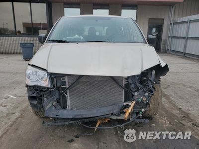 Piąte zdjęcie samochodu w środku: 2014 DODGE GRAND CARAVAN SE VIN:2C4RDGBG2ER229808 - miniatura
