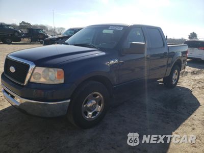 2007 FORD F150 SUPERCREW 1FTRW12W37FA14852 - główne zdjęcie licytacji z USA - miniatura