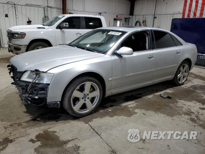 2007 AUDI A8 4.2 QUATTRO WAULV44E67N001207 - główne zdjęcie licytacji z USA - miniatura