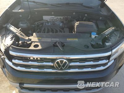 Zdjęcie 12 z 13 samochodu: 2021 VOLKSWAGEN ATLAS SEL VIN:1V2ER2CAXMC563958 - miniatura