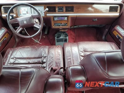 Zdjęcie 8 z 12 samochodu: 1989 MERCURY GRAND MARQUIS LS VIN:2MEBM75F7KX736570 - miniatura