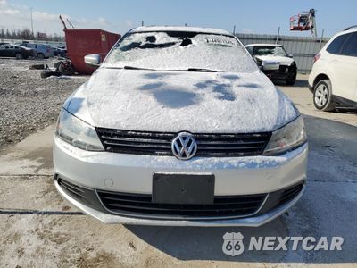 Piąte zdjęcie samochodu w środku: 2014 VOLKSWAGEN JETTA TDI VIN:3VWLL7AJ5EM426627 - miniatura