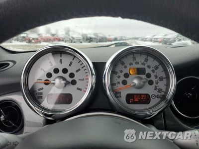 Zdjęcie 9 z 13 samochodu: 2005 MINI COOPER S VIN:WMWRE33465TD91749 - miniatura