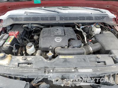 Zdjęcie 13 z 15 samochodu: 2012 NISSAN TITAN S VIN:1N6BA0CJ3CN327975 - miniatura