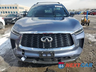 Piąte zdjęcie samochodu w środku: 2024 INFINITI QX60 AUTOGRAPH VIN:5N1DL1HU0RC332520 - miniatura