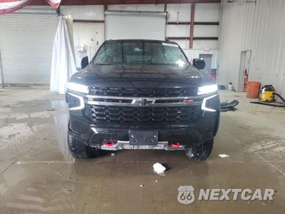 Piąte zdjęcie samochodu w środku: 2021 CHEVROLET TAHOE K1500 Z71 VIN:1GNSKPKD8MR393038 - miniatura
