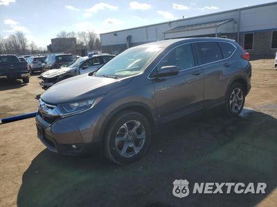 2019 HONDA CR-V EX 7FARW2H52KE039103 - główne zdjęcie licytacji z USA - miniatura