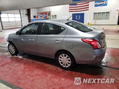 Drugie zdjęcie samochodu z przodu: 2012 NISSAN VERSA S VIN:3N1CN7AP4CL836696 - miniatura