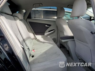 Zdjęcie 10 z 12 samochodu: 2010 TOYOTA PRIUS VIN:JTDKN3DU0A1291779 - miniatura