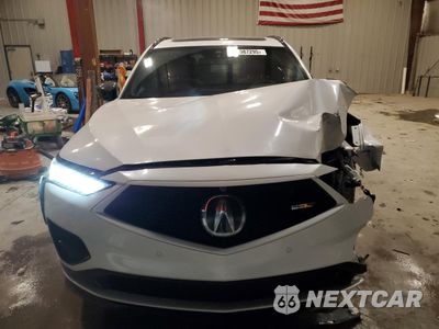 Piąte zdjęcie samochodu w środku: 2022 ACURA MDX TYPE S ADVANCE VIN:5J8YD8H84NL005015 - miniatura
