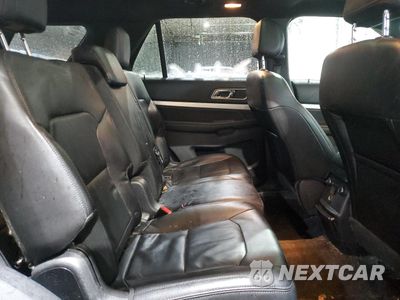 Zdjęcie 11 z 13 samochodu: 2016 FORD EXPLORER XLT VIN:1FM5K8D82GGA54556 - miniatura
