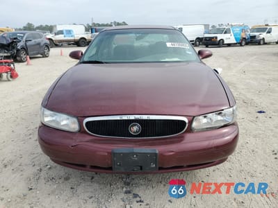 Piąte zdjęcie samochodu w środku: 2002 BUICK CENTURY CUSTOM VIN:2G4WS52J721282289 - miniatura