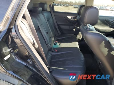 Zdjęcie 10 z 12 samochodu: 2009 INFINITI FX35 VIN:JNRAS18W69M157986 - miniatura