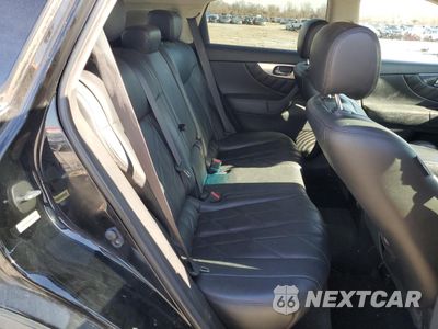 Zdjęcie 10 z 12 samochodu: 2009 INFINITI FX35 VIN:JNRAS18W69M157986 - miniatura