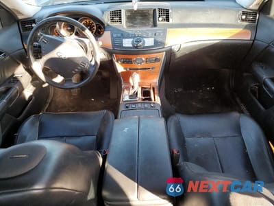 Zdjęcie 8 z 12 samochodu: 2006 INFINITI M35 BASE VIN:JNKAY01F16M257815 - miniatura