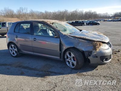 Czwarte zdjęcie samochodu z boku: 2008 VOLKSWAGEN GTI VIN:WVWHV71K58W249089 - miniatura