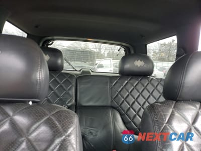 Zdjęcie 10 z 13 samochodu: 2000 GMC JIMMY VIN:1GKCS13W2Y2291635 - miniatura
