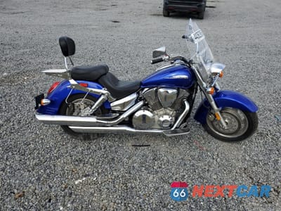 2006 HONDA VTX1300 R 1HFSC52666A310175 - główne zdjęcie licytacji z USA - miniatura