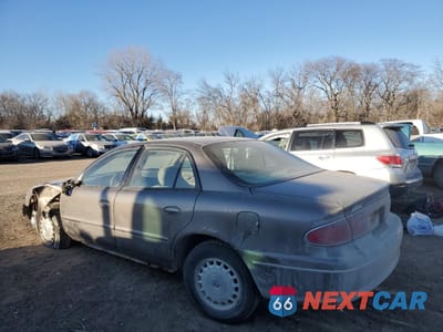 Drugie zdjęcie samochodu z przodu: 2003 BUICK CENTURY CUSTOM VIN:2G4WS52J431176948 - miniatura