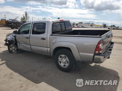 Drugie zdjęcie samochodu z przodu: 2015 TOYOTA TACOMA DOUBLE CAB PRERUNNER VIN:5TFJU4GN4FX071610 - miniatura