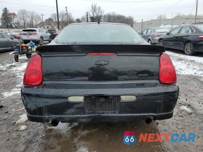Zdjęcie 6 z 15 samochodu: 2007 CHEVROLET MONTE CARLO SS VIN:2G1WL16C079412176 - miniatura