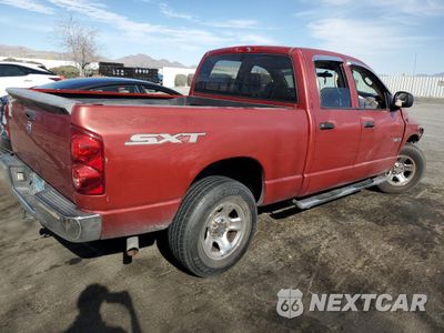 Trzecie zdjęcie samochodu z tyłu: 2008 DODGE RAM 1500 ST VIN:1D7HA18298J137204 - miniatura
