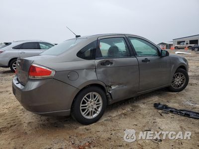 Trzecie zdjęcie samochodu z tyłu: 2009 FORD FOCUS SE VIN:1FAHP35N79W121645 - miniatura
