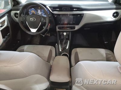 Zdjęcie 8 z 14 samochodu: 2017 TOYOTA COROLLA L VIN:2T1BURHE9HC844377 - miniatura