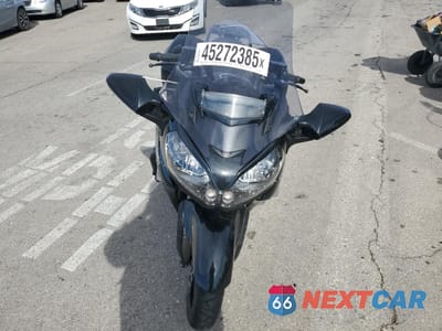 Drugie zdjęcie samochodu z przodu: 2016 KAWASAKI ZG1400 E VIN:JKBZGNE19GA005063 - miniatura