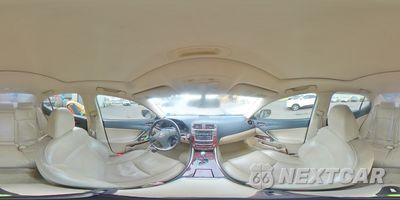 Zdjęcie 12 z 14 samochodu: 2006 LEXUS IS 250 VIN:JTHCK262265003438 - miniatura