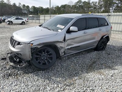 2018 JEEP GRAND CHEROKEE LAREDO 1C4RJFAG9JC113366 - główne zdjęcie licytacji z USA - miniatura