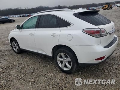 Drugie zdjęcie samochodu z przodu: 2015 LEXUS RX 350 BASE VIN:2T2BK1BA5FC293242 - miniatura