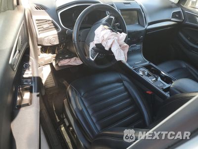 Zdjęcie 8 z 15 samochodu: 2020 FORD EDGE SEL VIN:2FMPK3J95LBA23506 - miniatura