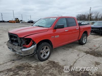 2017 RAM 1500 SLT 1C6RR7LT5HS765868 - główne zdjęcie licytacji z USA - miniatura