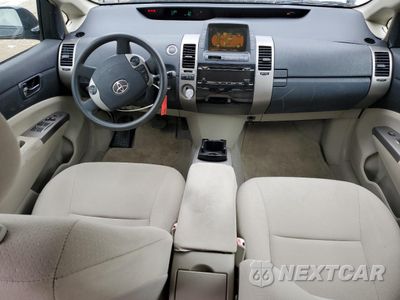 Zdjęcie 8 z 12 samochodu: 2008 TOYOTA PRIUS VIN:JTDKB20U083354242 - miniatura