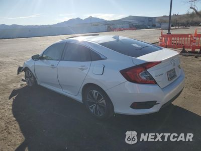 Drugie zdjęcie samochodu z przodu: 2016 HONDA CIVIC EX VIN:19XFC1F3XGE026597 - miniatura