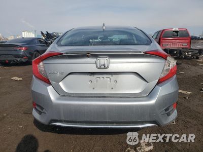 Zdjęcie 6 z 12 samochodu: 2019 HONDA CIVIC EX VIN:19XFC1F36KE009742 - miniatura