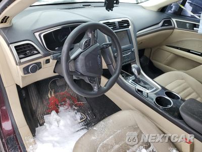 Zdjęcie 8 z 12 samochodu: 2013 FORD FUSION SE VIN:3FA6P0HRXDR290638 - miniatura