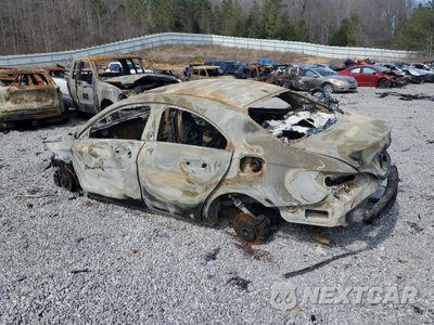 Drugie zdjęcie samochodu z przodu: 2017 MERCEDES-BENZ CLA 250 VIN:WDDSJ4EB2HN430950 - miniatura