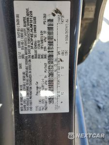 Zdjęcie 14 z 14 samochodu: 2018 FORD FIESTA SE VIN:3FADP4EJ4JM101228 - miniatura
