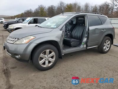2007 NISS MURANO SL JN8AZ08W07W634343 - główne zdjęcie licytacji z USA - miniatura