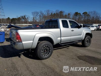 Trzecie zdjęcie samochodu z tyłu: 2007 TOYOTA TACOMA ACCESS CAB VIN:5TEUU42N07Z428344 - miniatura