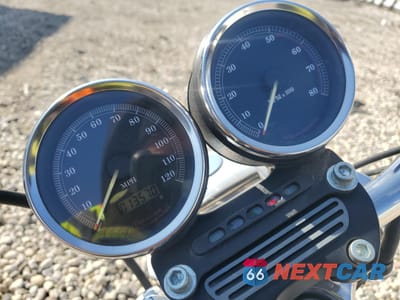 Zdjęcie 7 z 9 samochodu: 2001 HARLEY-DAVIDSON XL1200 VIN:1HD1CAP181K156274 - miniatura