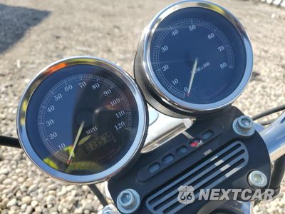 Zdjęcie 7 z 9 samochodu: 2001 HARLEY-DAVIDSON XL1200 VIN:1HD1CAP181K156274 - miniatura