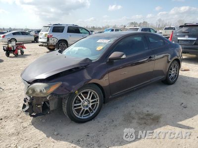 2009 TOYOTA SCION TC JTKDE167390282783 - główne zdjęcie licytacji z USA - miniatura