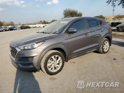 2021 HYUNDAI TUCSON SE KM8J23A40MU337781 - główne zdjęcie licytacji z USA - miniatura