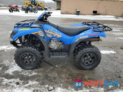 Zdjęcie 10 z 11 samochodu: 2019 KAWASAKI KVF750 G VIN:JKAVFDG31KB516252 - miniatura