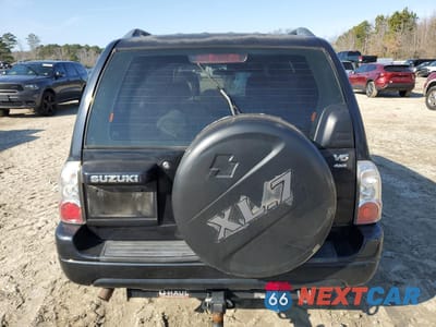 Zdjęcie 6 z 13 samochodu: 2004 SUZUKI XL7 EX VIN:JS3TX92V644110587 - miniatura