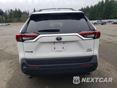 Zdjęcie 6 z 15 samochodu: 2020 TOYOTA RAV4 XLE VIN:2T3RWRFV5LW079145 - miniatura